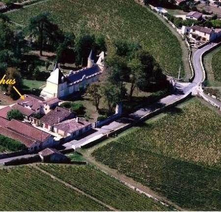 Chateau Dudon Barsac  Kültér fotó