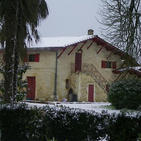 Chateau Dudon Barsac  Kültér fotó